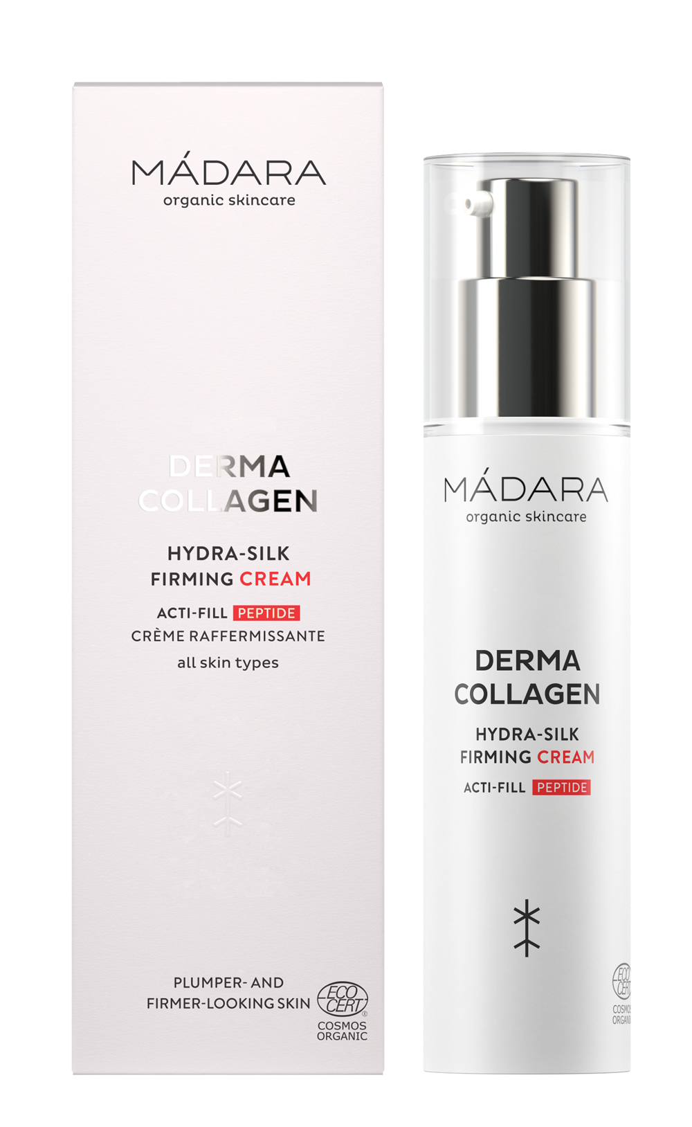 DERMA COLLAGEN Cremă Hydra-Fill Firming