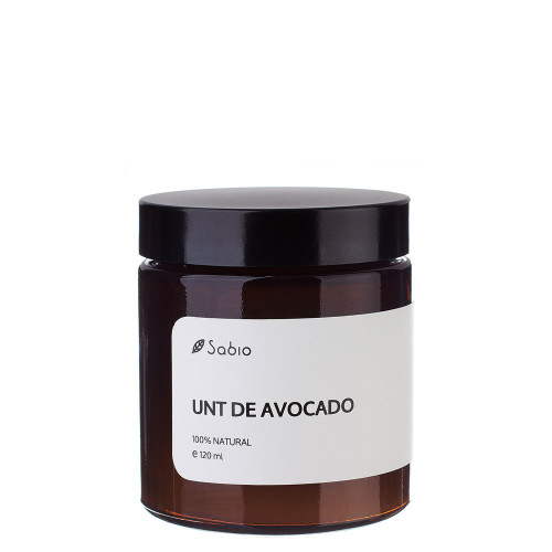 Unt de avocado