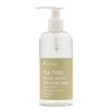 TEA TREE Săpun facial pentru ten acneic