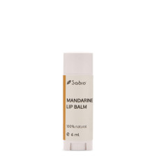 Balsam de buze MANDARINE