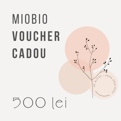 Voucher cadou #500