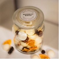 Pastile ceară parfumată WHISPER OF WINTER (wax melts) – ediție limitată