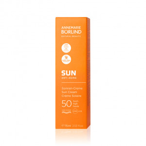 SUN SPF 50 Cremă de soare anti-aging