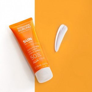 SUN SPF 50 Cremă de soare anti-aging