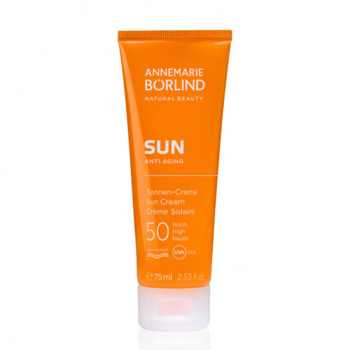 SUN SPF 50 Cremă de soare anti-aging