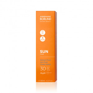 SUN SPF 30 Fluid de soare