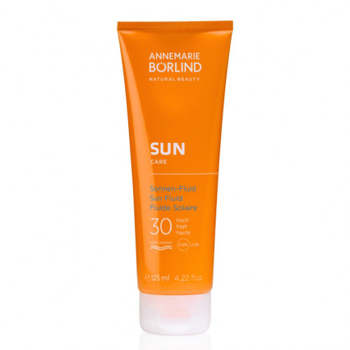 SUN SPF 30 Fluid de soare