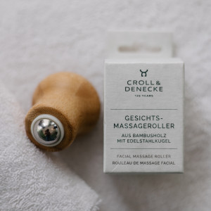 Roller masaj facial