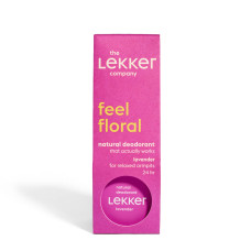 Deodorant cremă FEEL FLORAL lavender