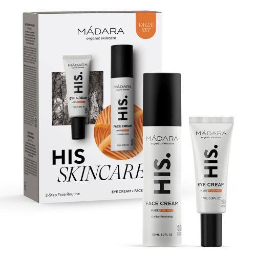 HIS Skincare Set