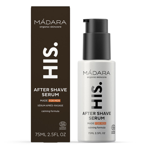 HIS After Shave Serum