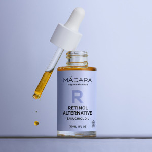 RETINOL ALTERNATIVE ulei facial BAKUCHIOL