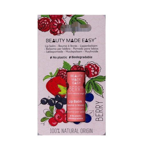 Balsam de buze BERRY