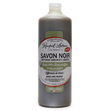 Savon Noir hipoalergenic - concentrat natural pentru toate suprafeţele (=50 litri)