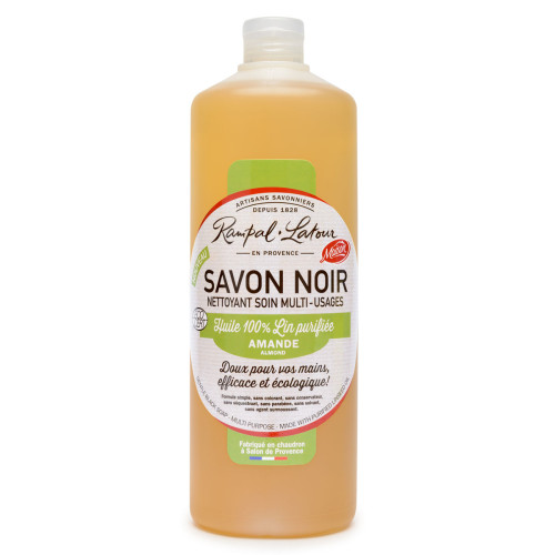 Savon Noir migdale - concentrat natural pentru toate suprafeţele (=50 litri)