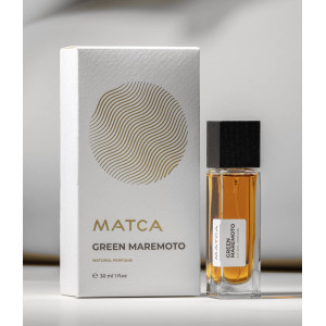 GREEN MAREMOTO parfum natural