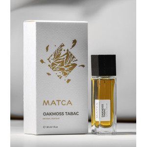 OAKMOSS TABAC parfum natural