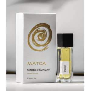 SMOKED SUNDAY parfum natural