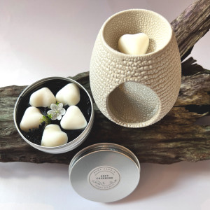 Wax Melts SOFT Cashmere | set 5 pastile de ceară parfumată