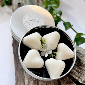 Wax Melts SOFT Cashmere | set 5 pastile de ceară parfumată